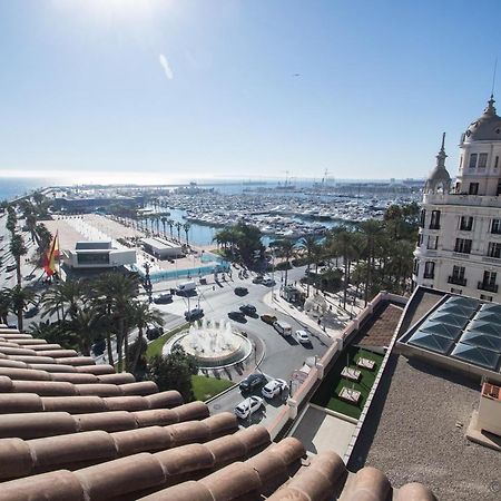 Beach, City Center And Entertainment 2 Alicante Ngoại thất bức ảnh
